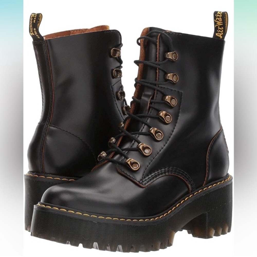 Dr.Marten’s Leona Boots US 7